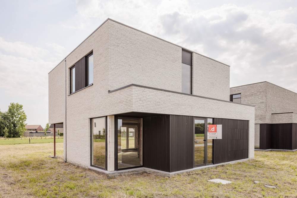 Nieuwbouw, appartementen en bouwgrond Malle