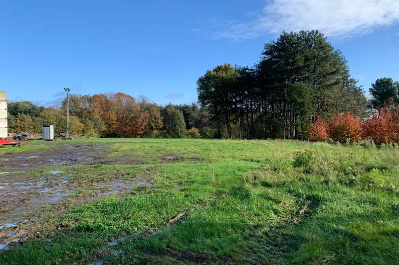 Bouwgrond Meerhout