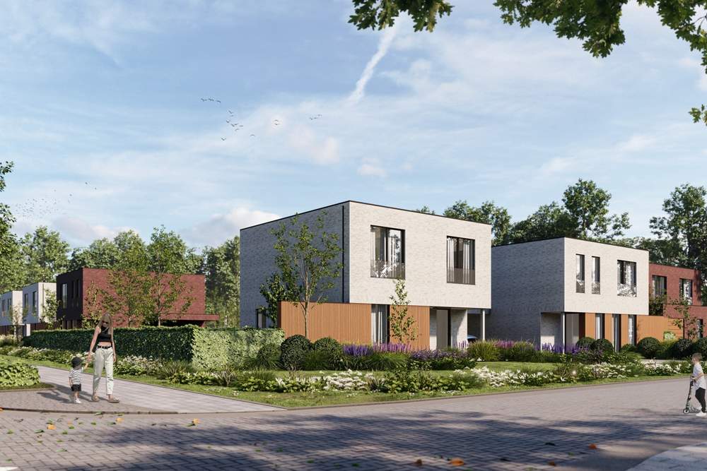 Nieuwbouw, appartementen en bouwgrond Lille