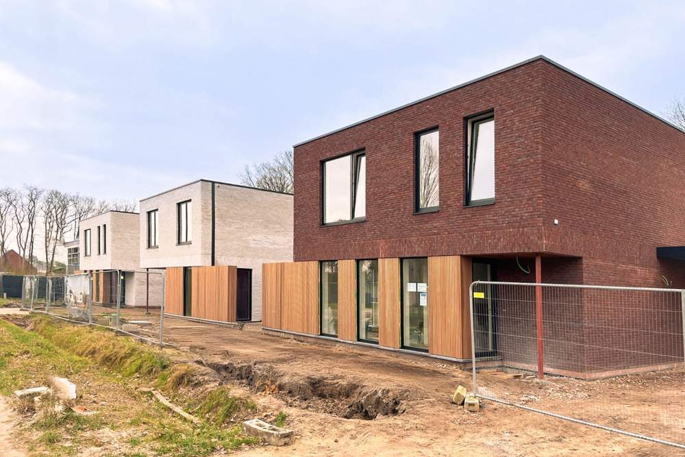 Nieuwbouw, appartementen en bouwgrond Lille