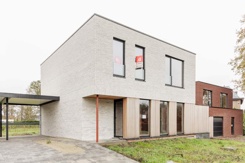 Nieuwbouw, appartementen en bouwgrond Lille