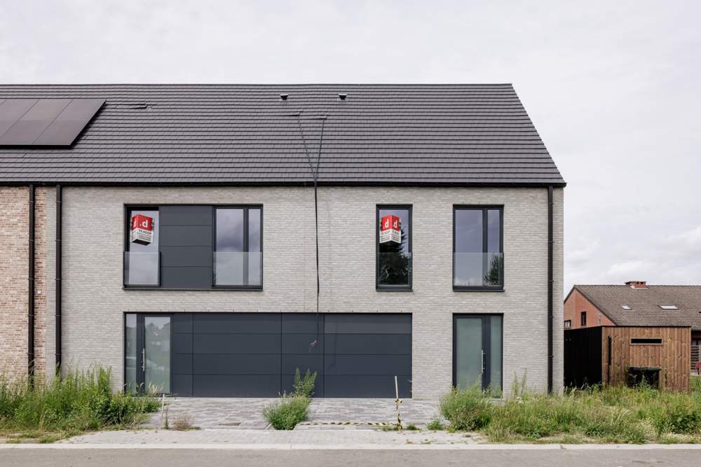 Nieuwbouw, appartementen en bouwgrond Haacht