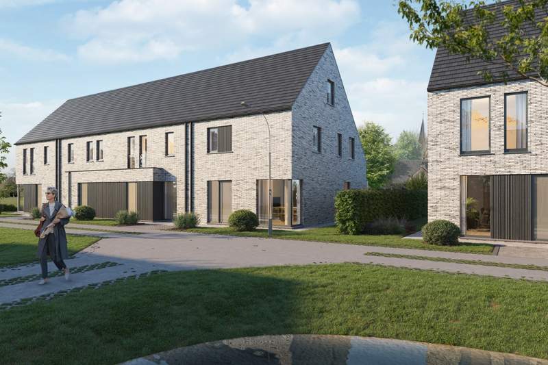 Woning Oostkamp