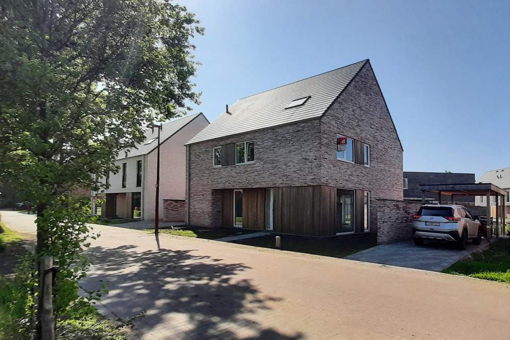Nieuwbouw, appartementen en bouwgrond Olen