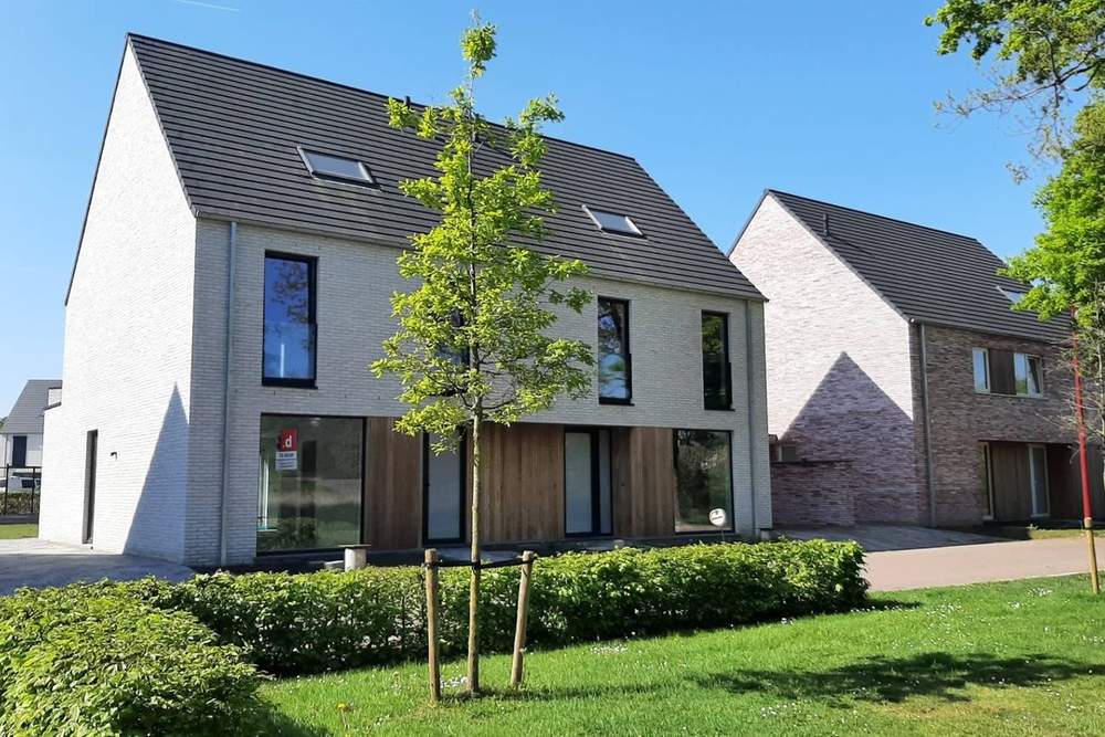 Nieuwbouw, appartementen en bouwgrond Olen