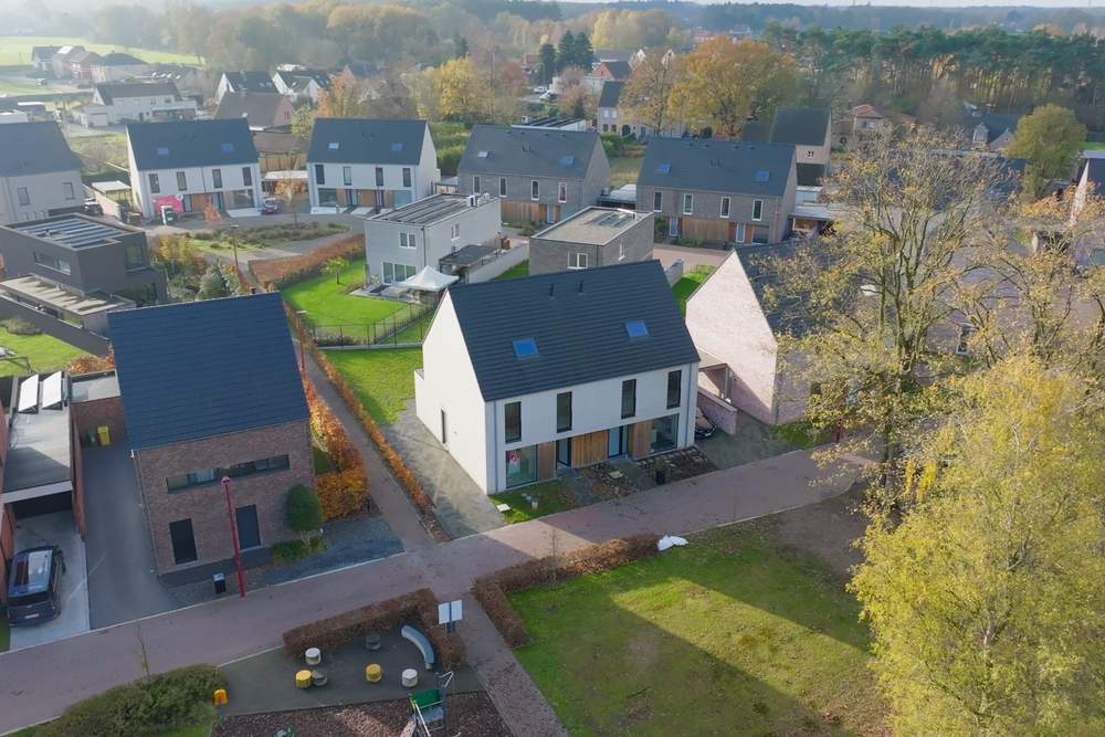 Nieuwbouw, appartementen en bouwgrond Olen