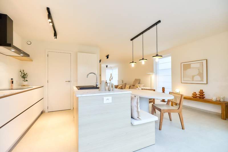 Kijkwoning Oostkamp