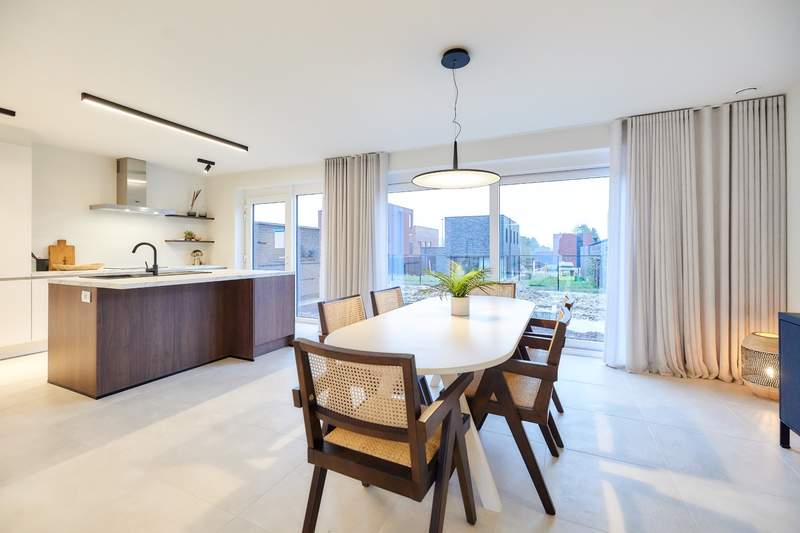 Kijkwoning Kortrijk