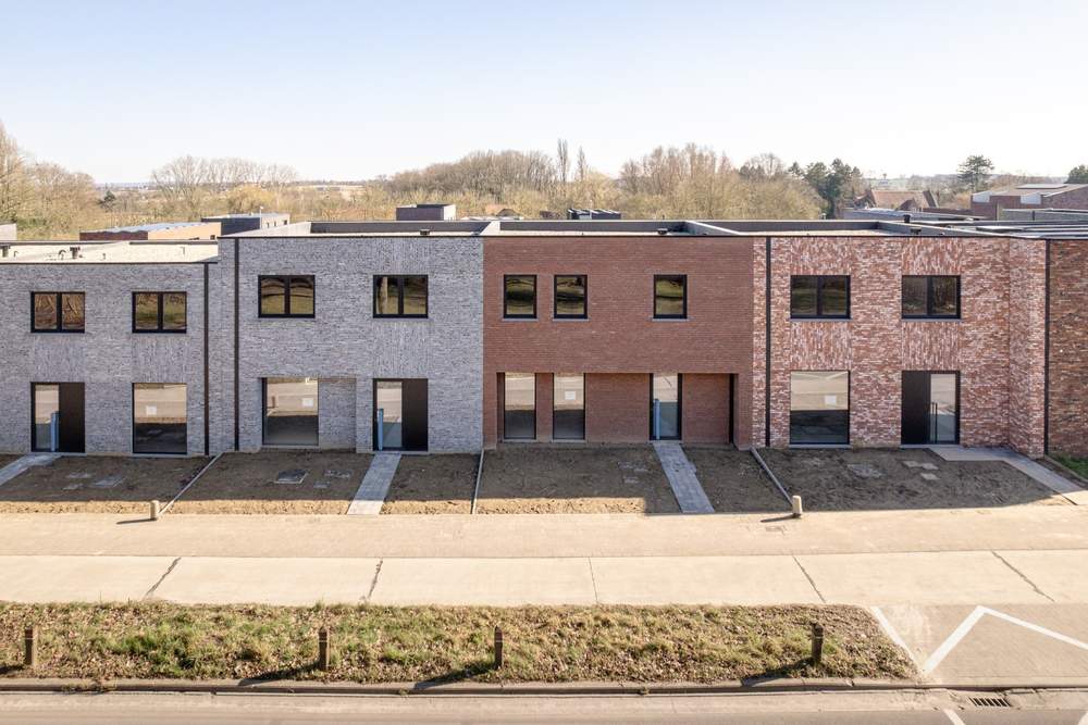 Nieuwbouw, appartementen  - snel verhuizen Kortrijk