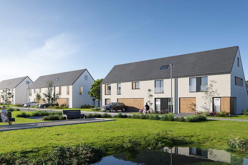 Woning Wevelgem