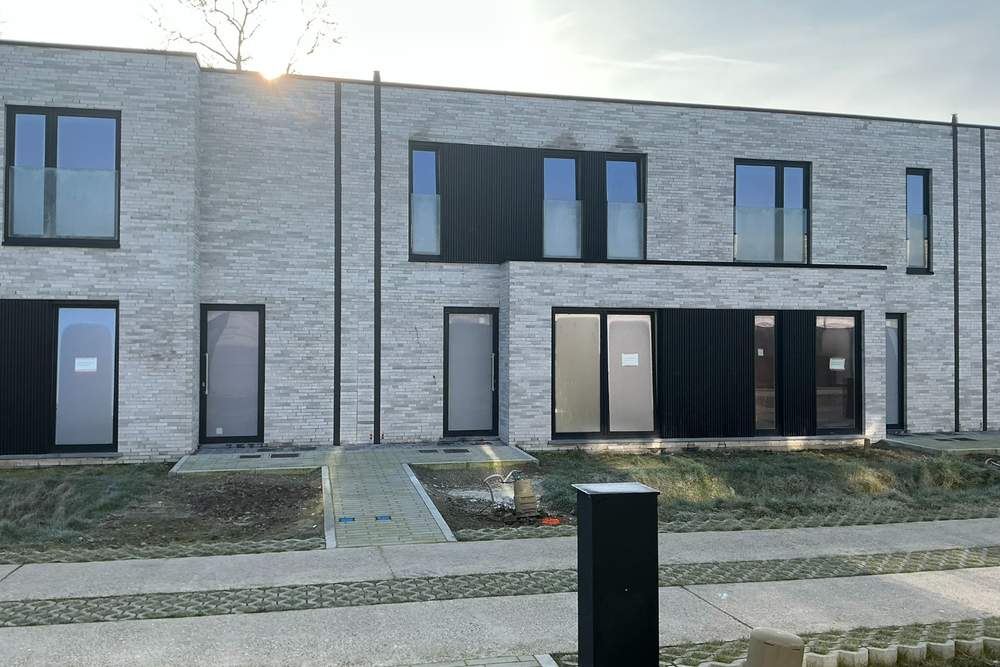 Nieuwbouw, appartementen  - snel verhuizen Ruddervoorde