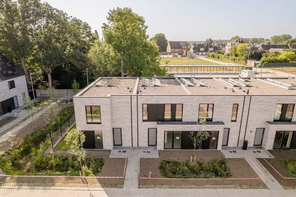 Nieuwbouw, appartementen  - snel verhuizen Ruddervoorde