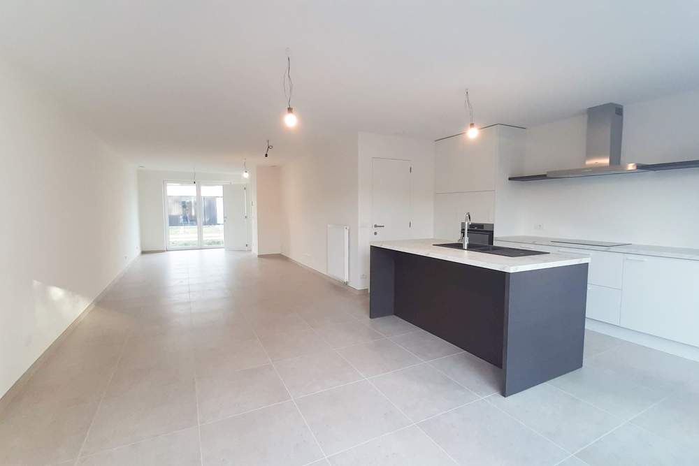 Nieuwbouw, appartementen  - snel verhuizen Ruddervoorde