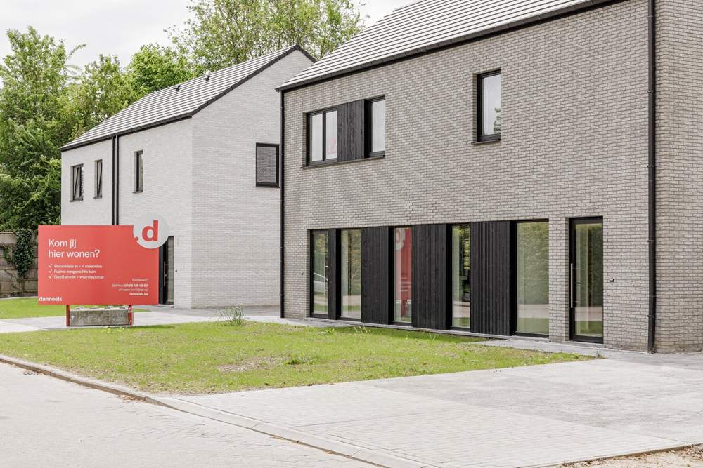 Nieuwbouw, appartementen en bouwgrond Vorselaar