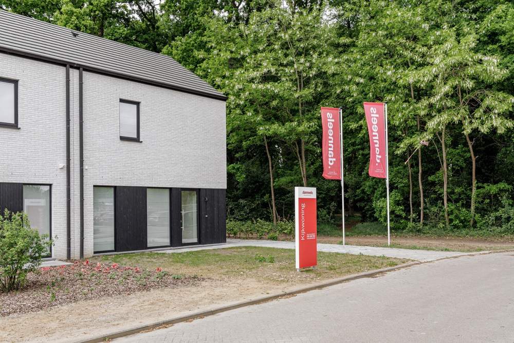 Nieuwbouw, appartementen en bouwgrond Vorselaar