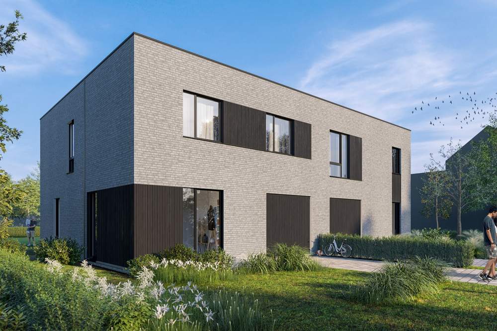 Nieuwbouw Retie