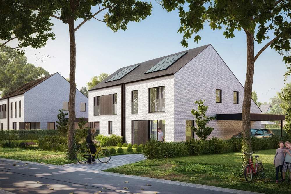 Nieuwbouw, appartementen en bouwgrond Lille