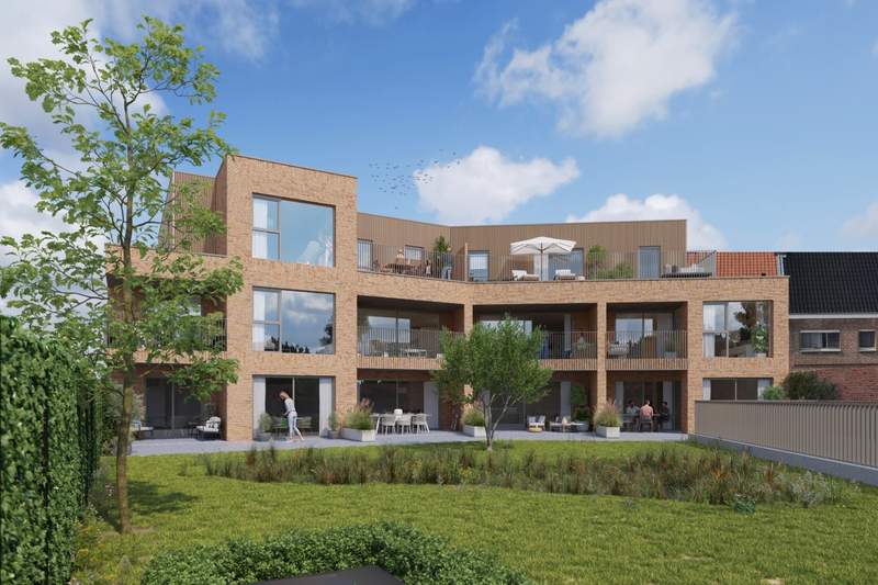 Nieuwbouw, appartementen en bouwgrond Puurs-Sint-Amands