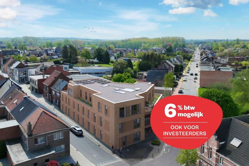 appartementen Puurs-Sint-Amands