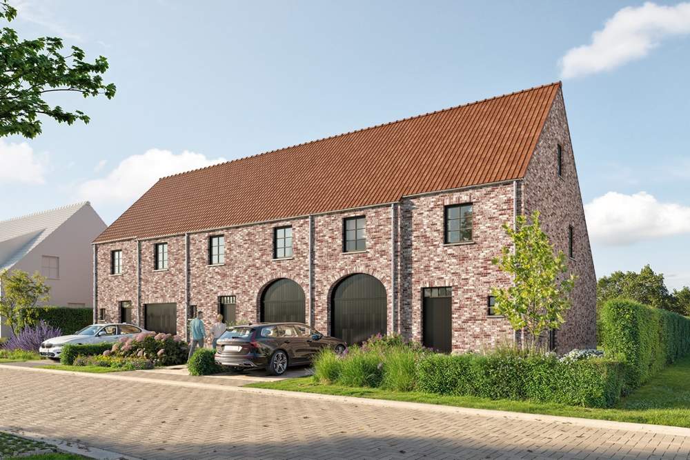Woning Evergem