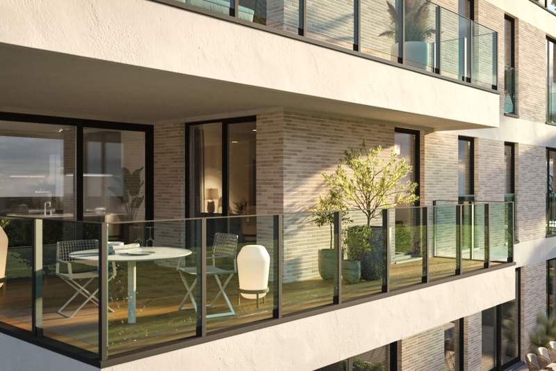 Nieuwbouw, appartementen en bouwgrond Anzegem