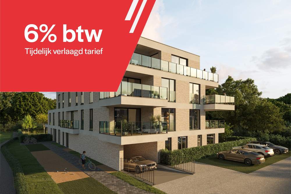 appartementen Anzegem