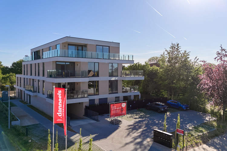 Nieuwbouw Anzegem