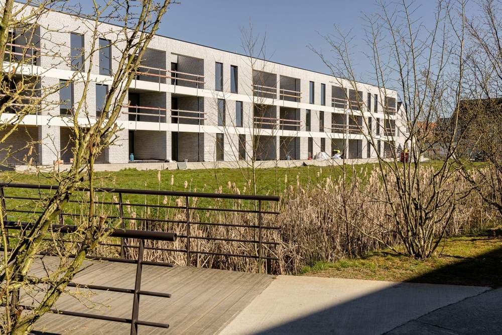 Nieuwbouw, appartementen  - Investeren Wevelgem