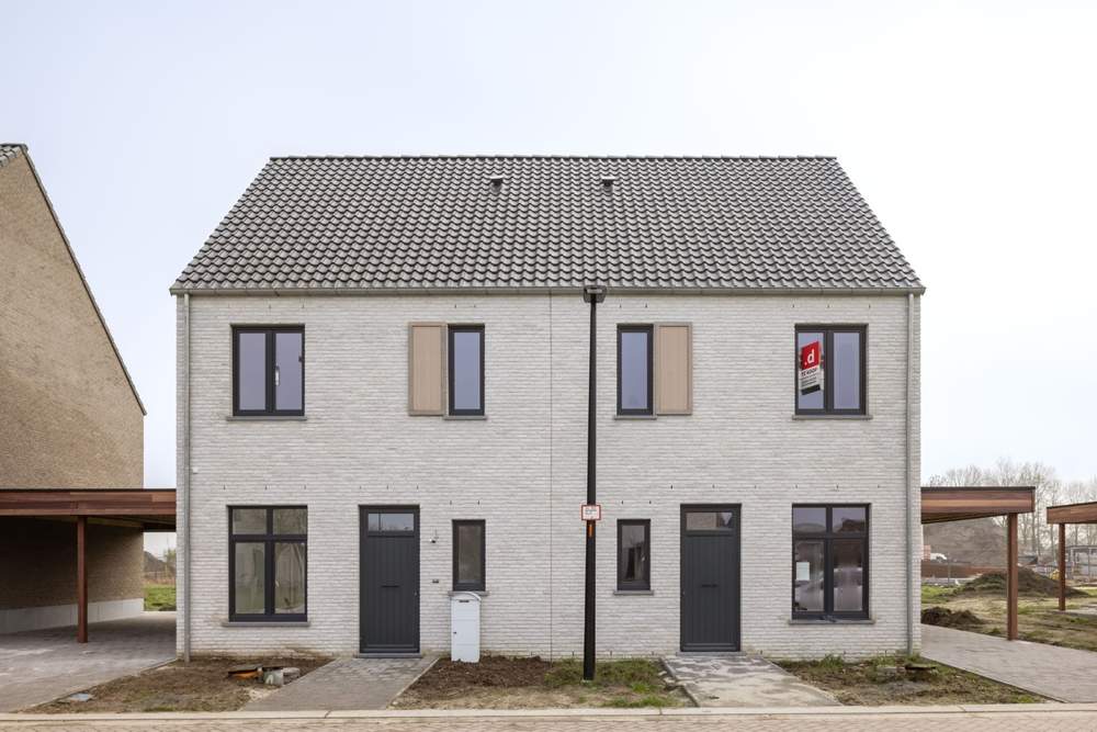 Nieuwbouw, appartementen  - snel verhuizen Ravels