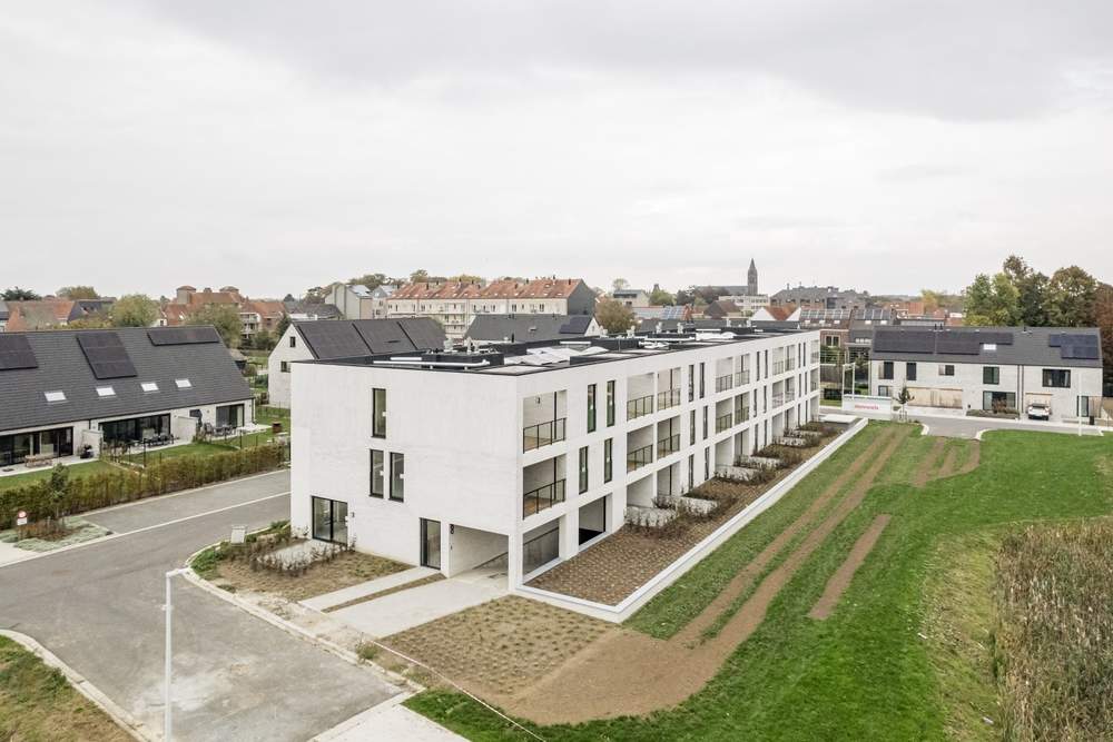 Nieuwbouw, appartementen  - snel verhuizen Wevelgem