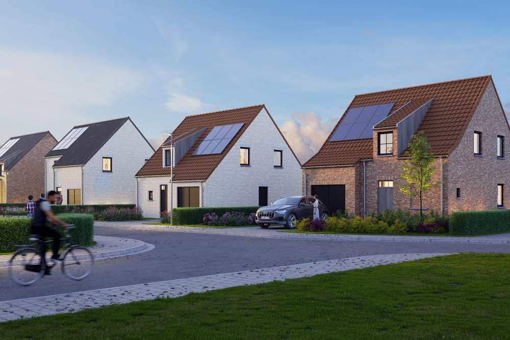 Woning Veurne