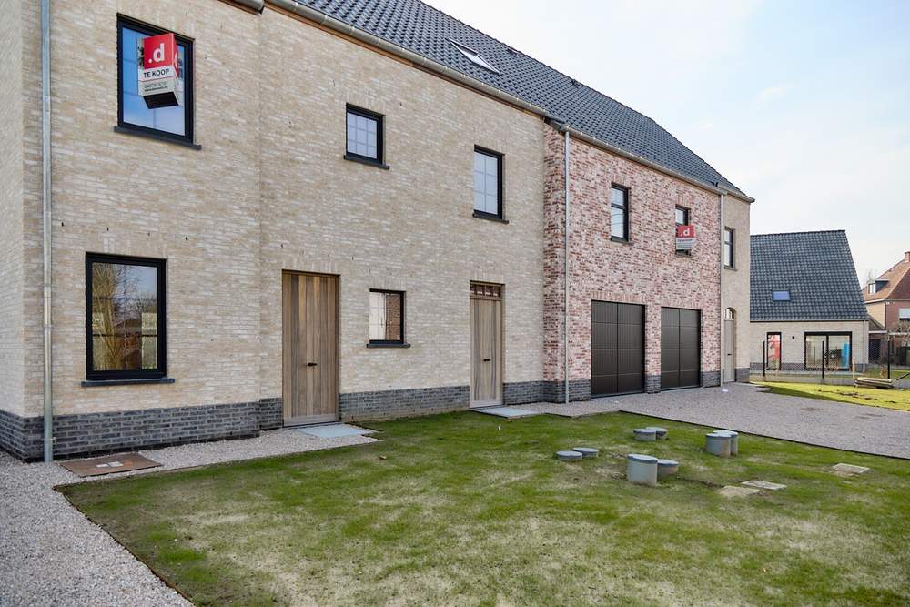 Nieuwbouw, appartementen  - snel verhuizen Wielsbeke