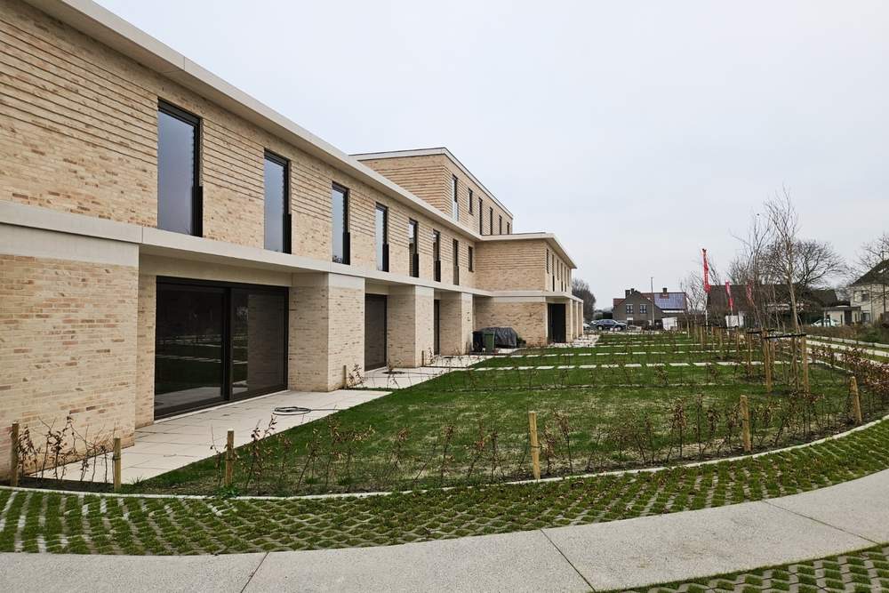 Nieuwbouw, appartementen  - snel verhuizen Aalst (9300)