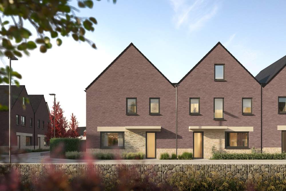 Nieuwbouw, appartementen en bouwgrond Zele