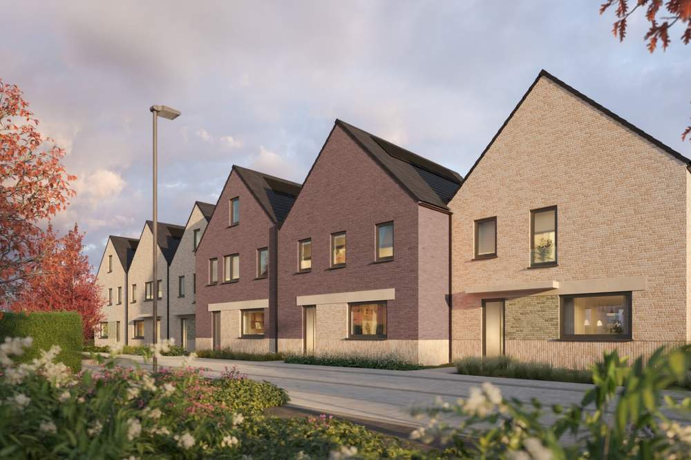 Nieuwbouw, appartementen en bouwgrond Zele