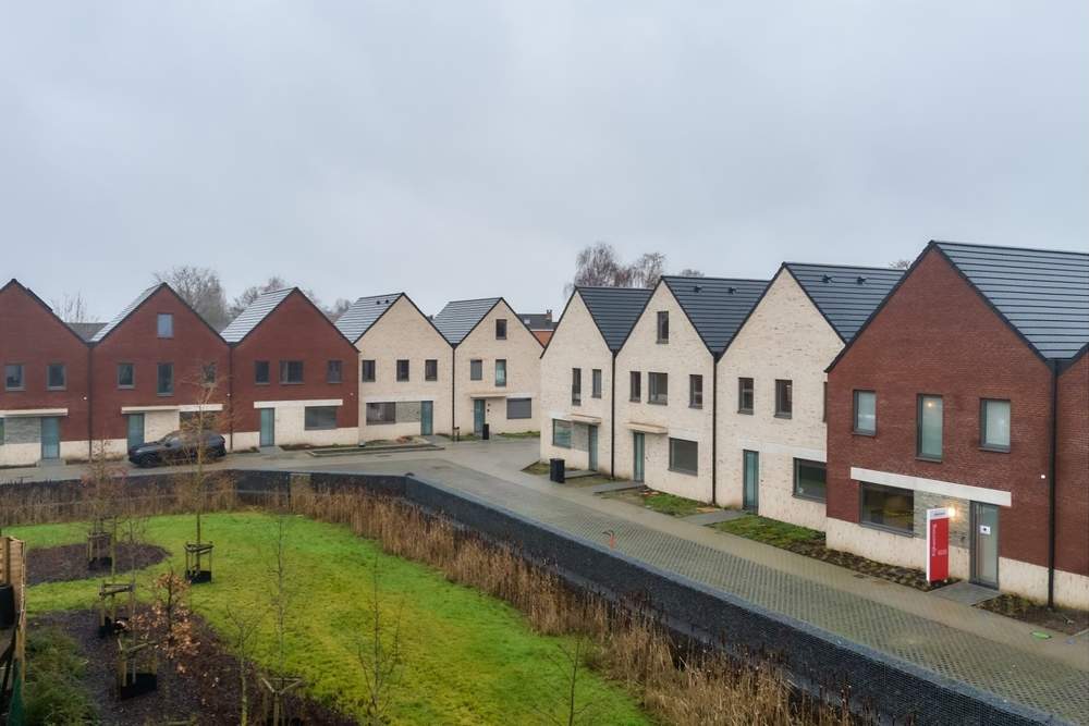 Nieuwbouw, appartementen en bouwgrond Zele