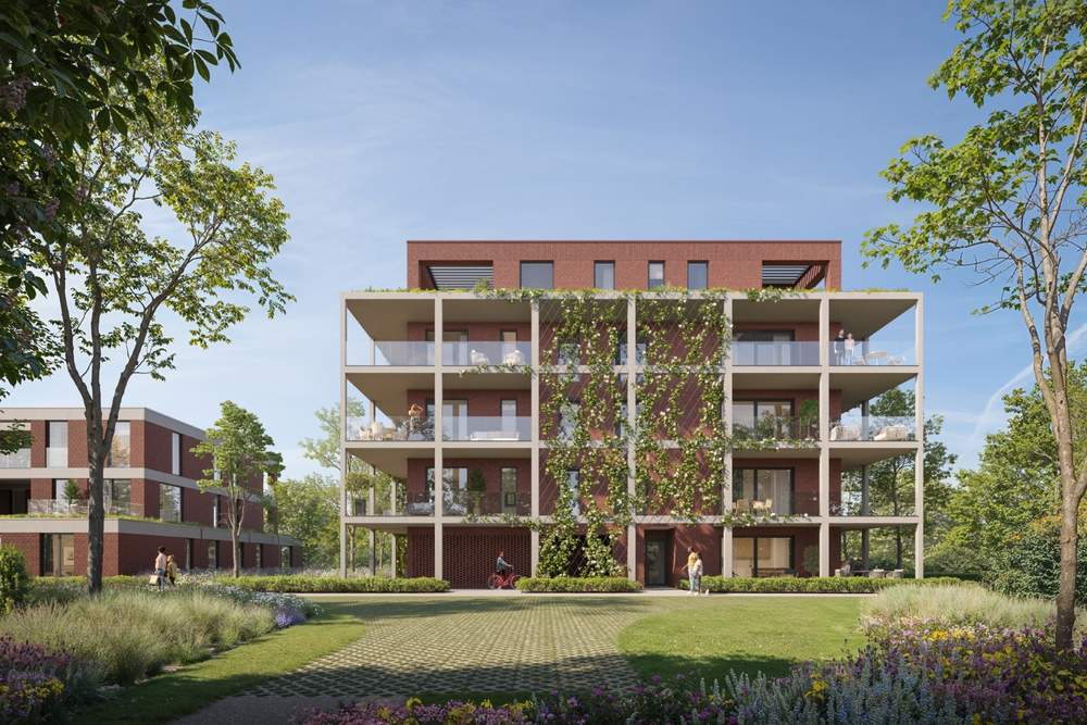 Appartement Schelle