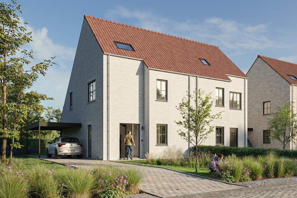 Nieuwbouw, appartementen en bouwgrond Ranst