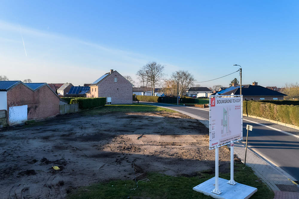 Bouwgrond Steenokkerzeel