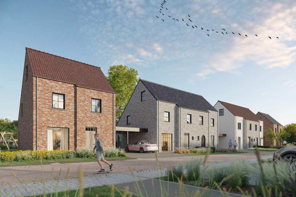 Woning Oostkamp