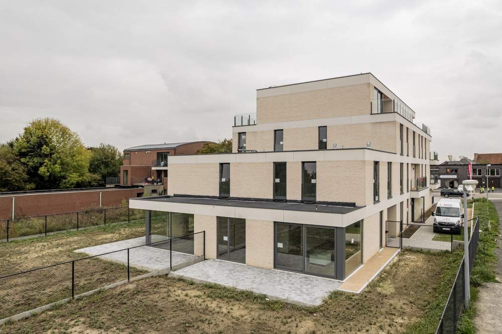 Nieuwbouw, appartementen en bouwgrond Anzegem