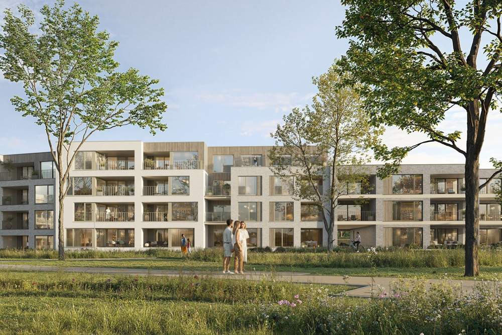 appartementen Heist-op-den-Berg