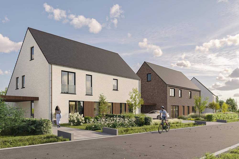 Woning Laakdal