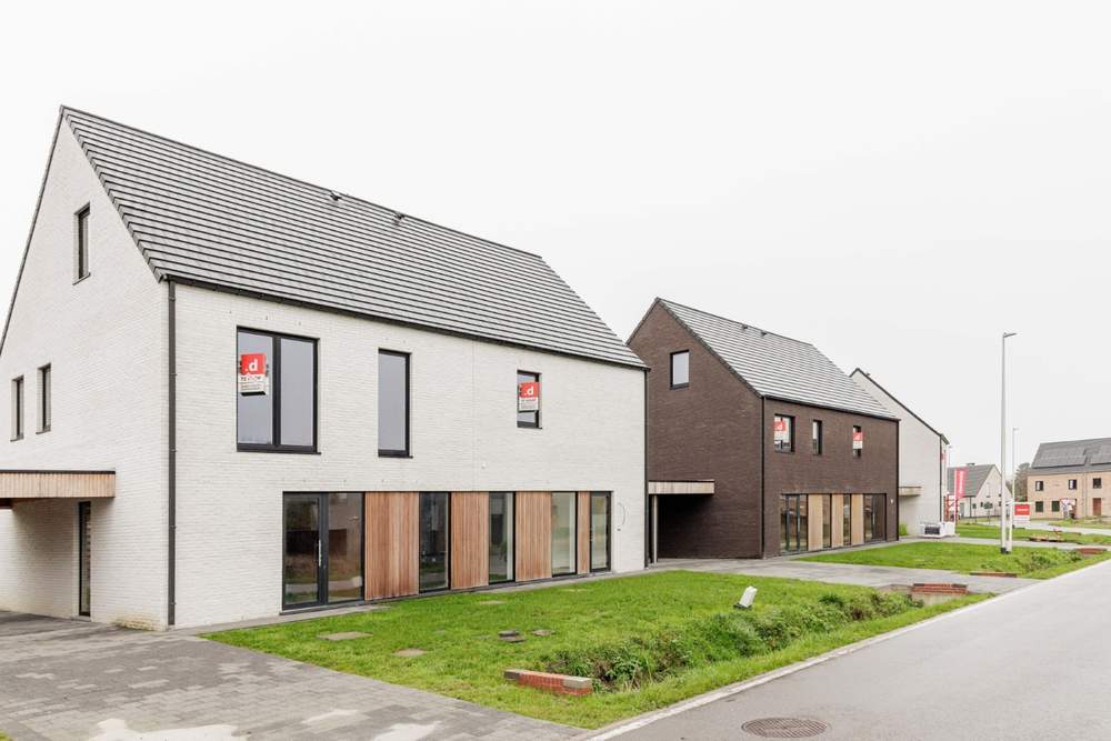 Nieuwbouw, appartementen en bouwgrond Laakdal