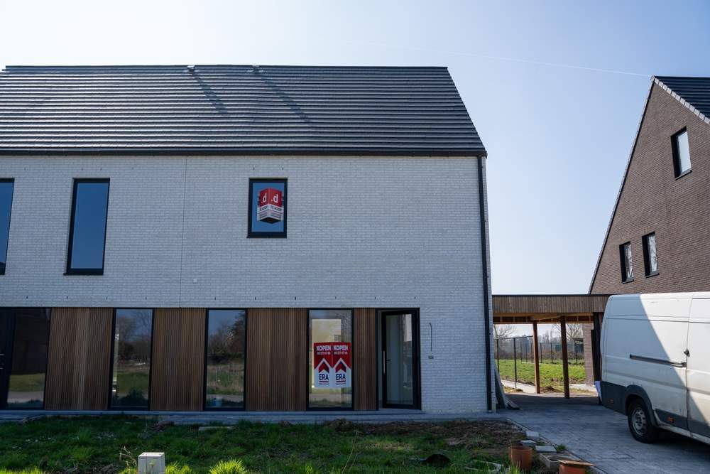 Nieuwbouw, appartementen  - snel verhuizen Laakdal
