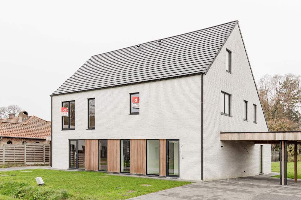 Nieuwbouw, appartementen  - snel verhuizen Laakdal