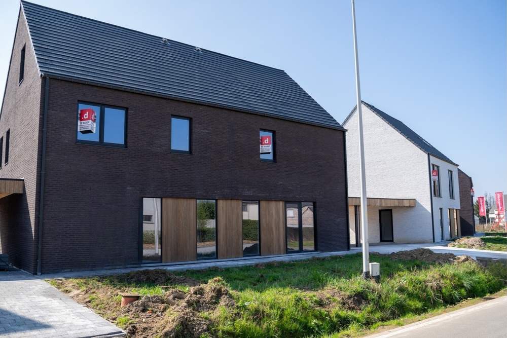 Nieuwbouw, appartementen  - snel verhuizen Laakdal
