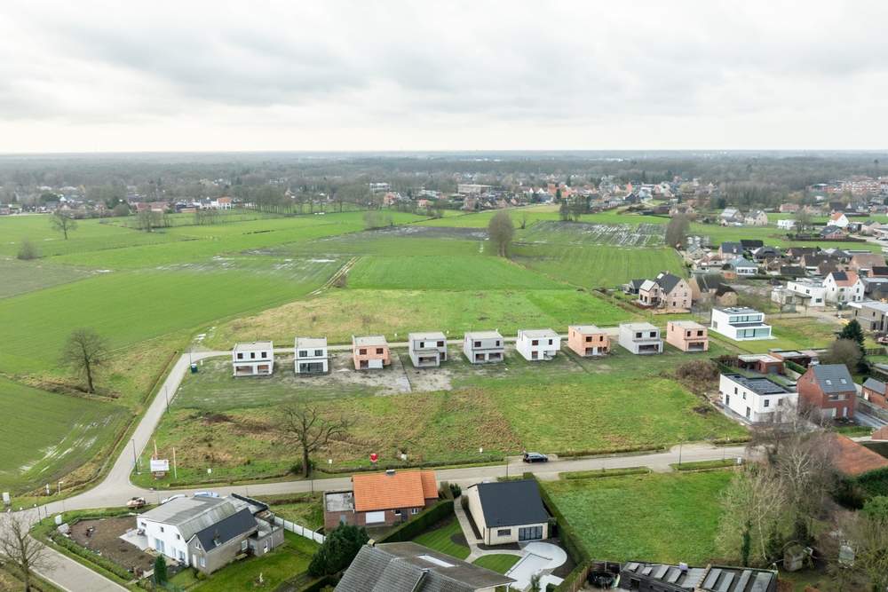 Bouwgrond Malle