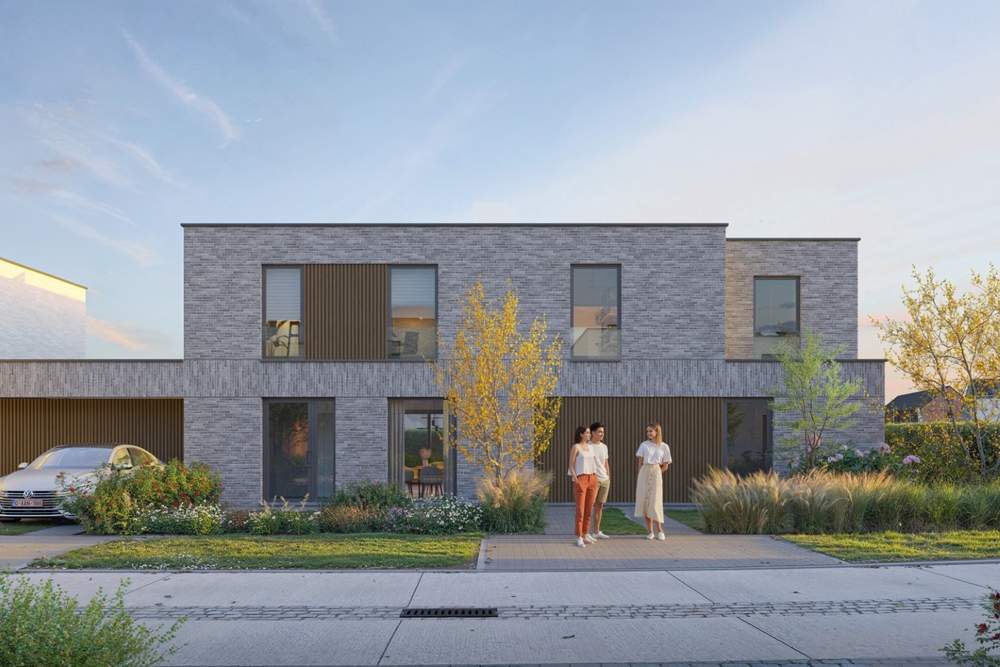 Woning Deinze