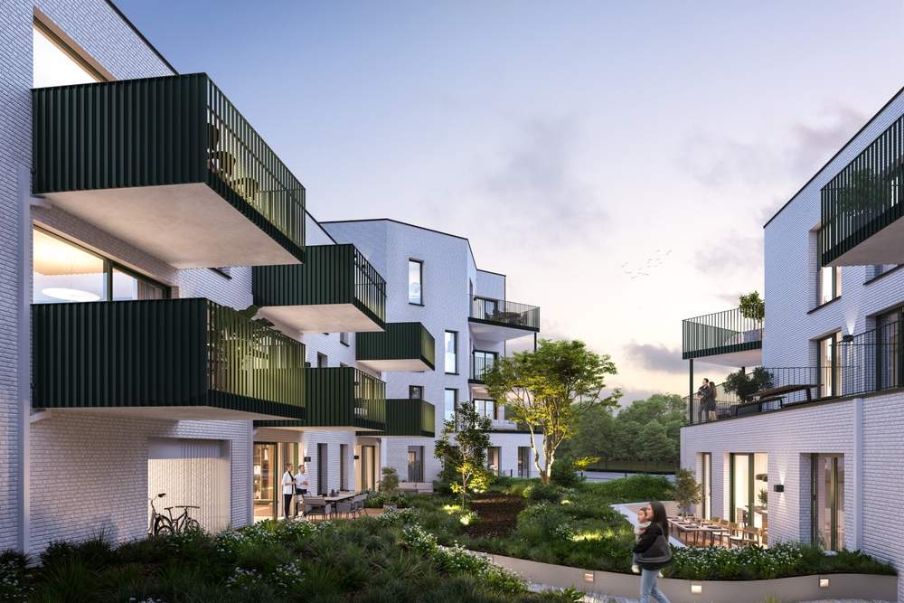 Nieuwbouw, appartementen en bouwgrond Duffel